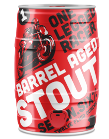 Keg Wraps & <br>Pony Kegs